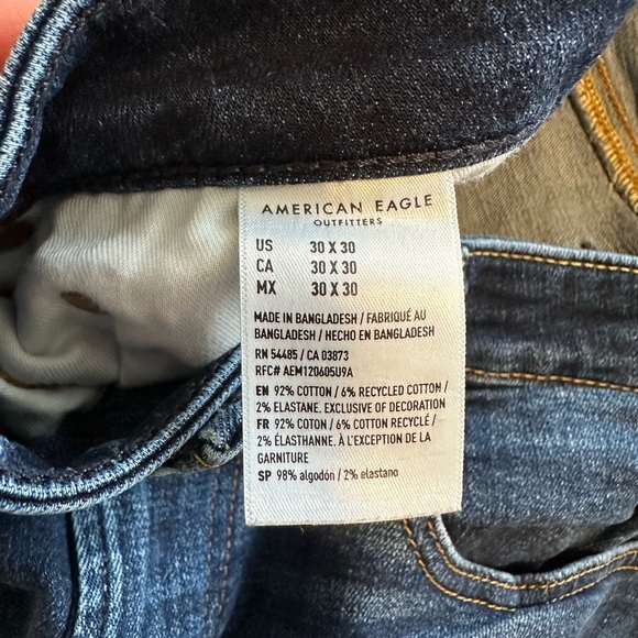 American Eagle Jeans - Picture 8 of 8